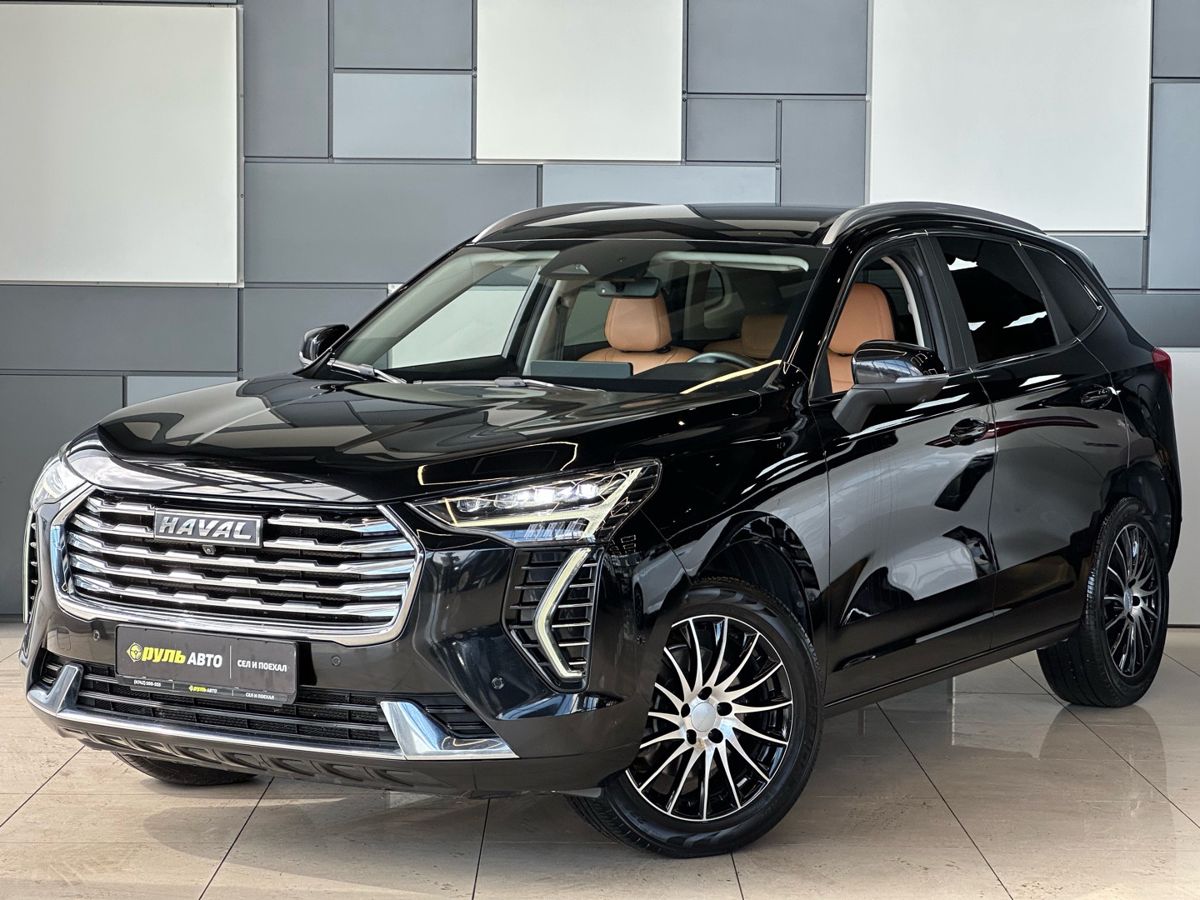 Haval Jolion 2023