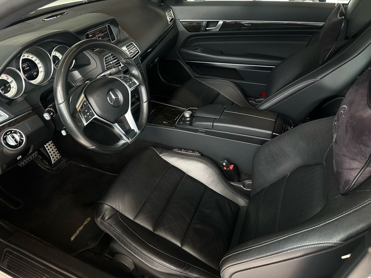Mercedes-Benz E-Класс 2015
