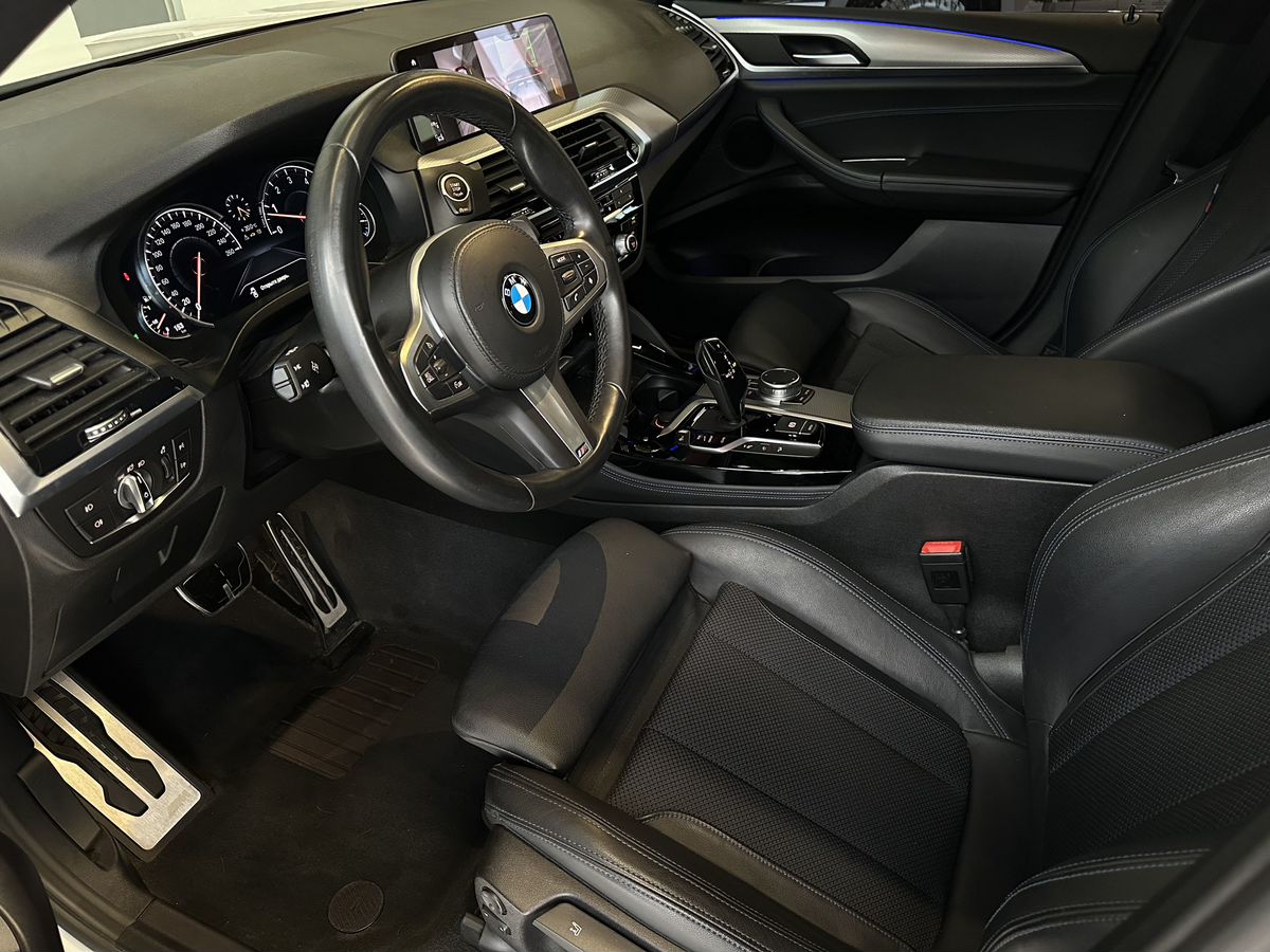 BMW X4 2019