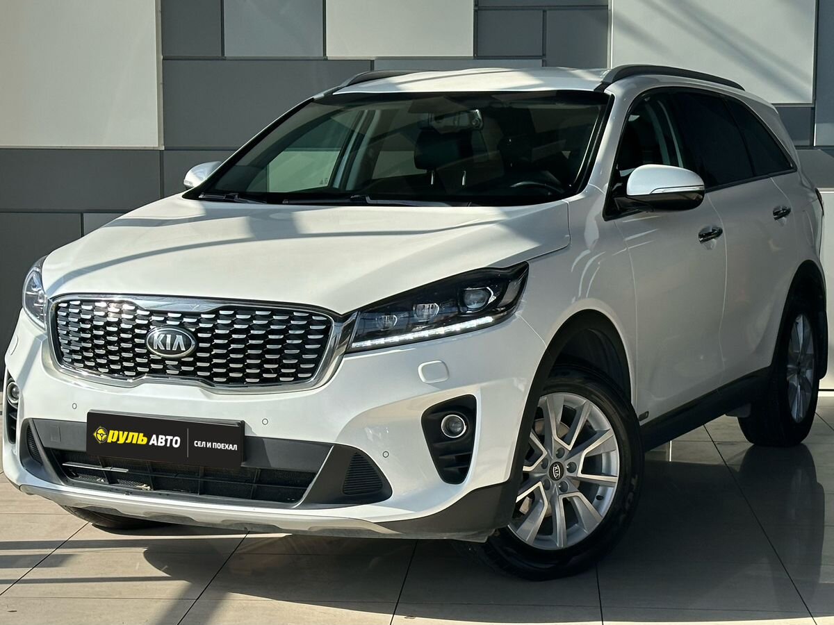 Kia Sorento 2018