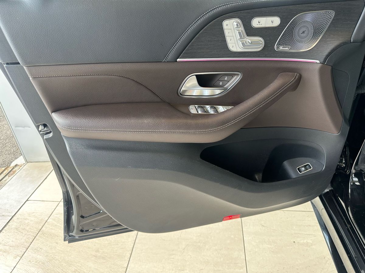 Mercedes-Benz GLE 2021