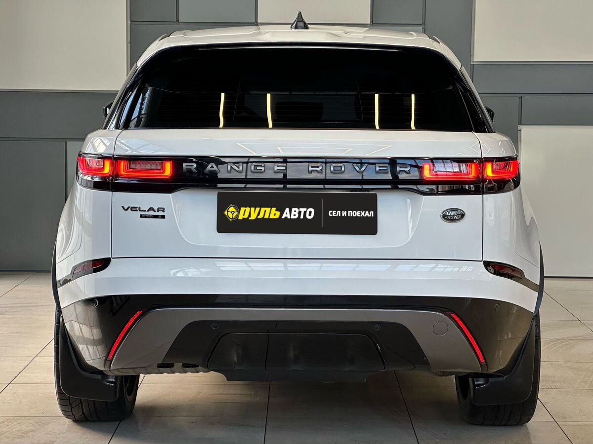 Land Rover Range Rover Velar 2019