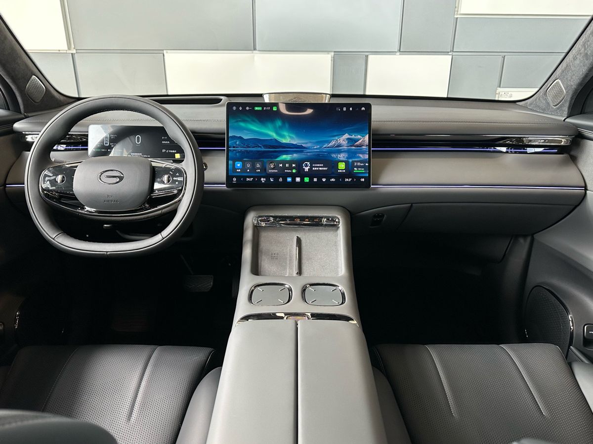 GAC Trumpchi S7 2026