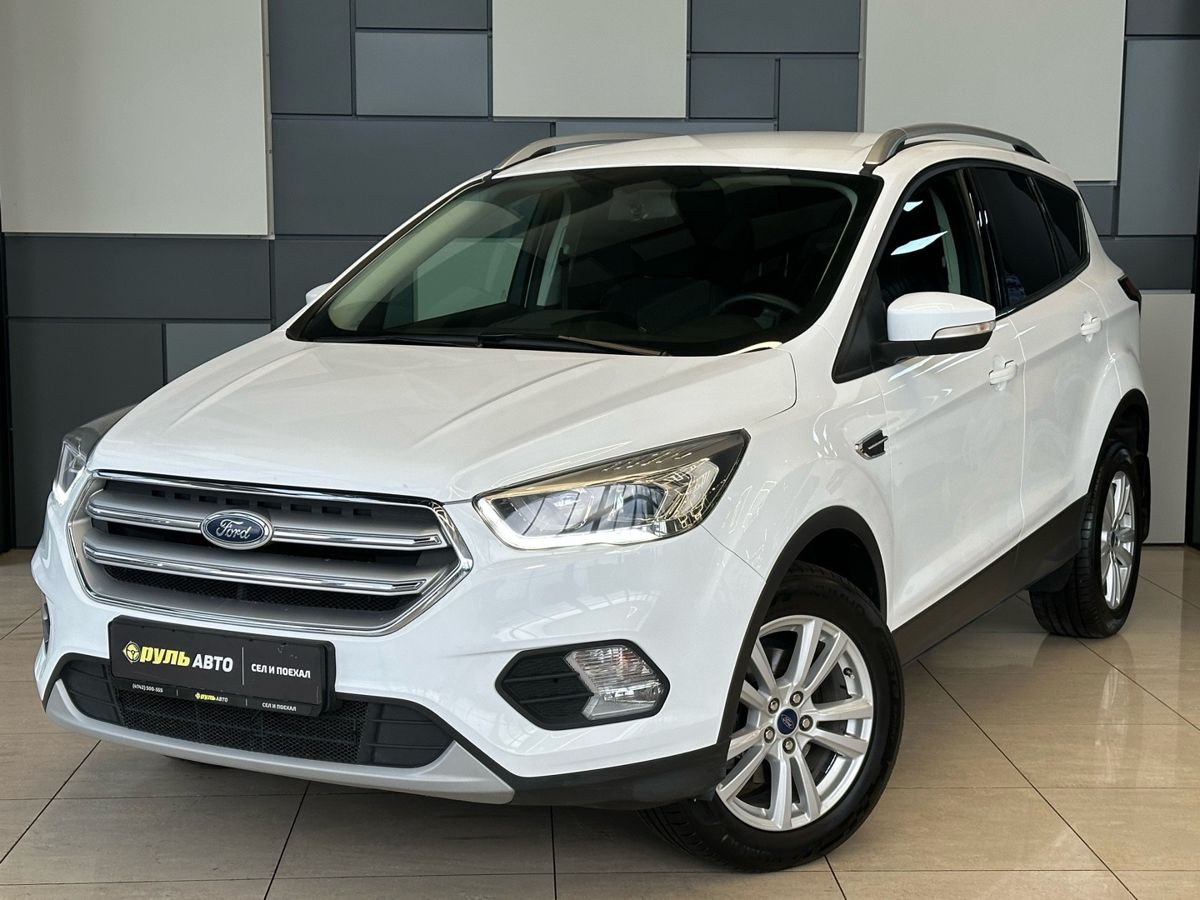 Ford Kuga 2018