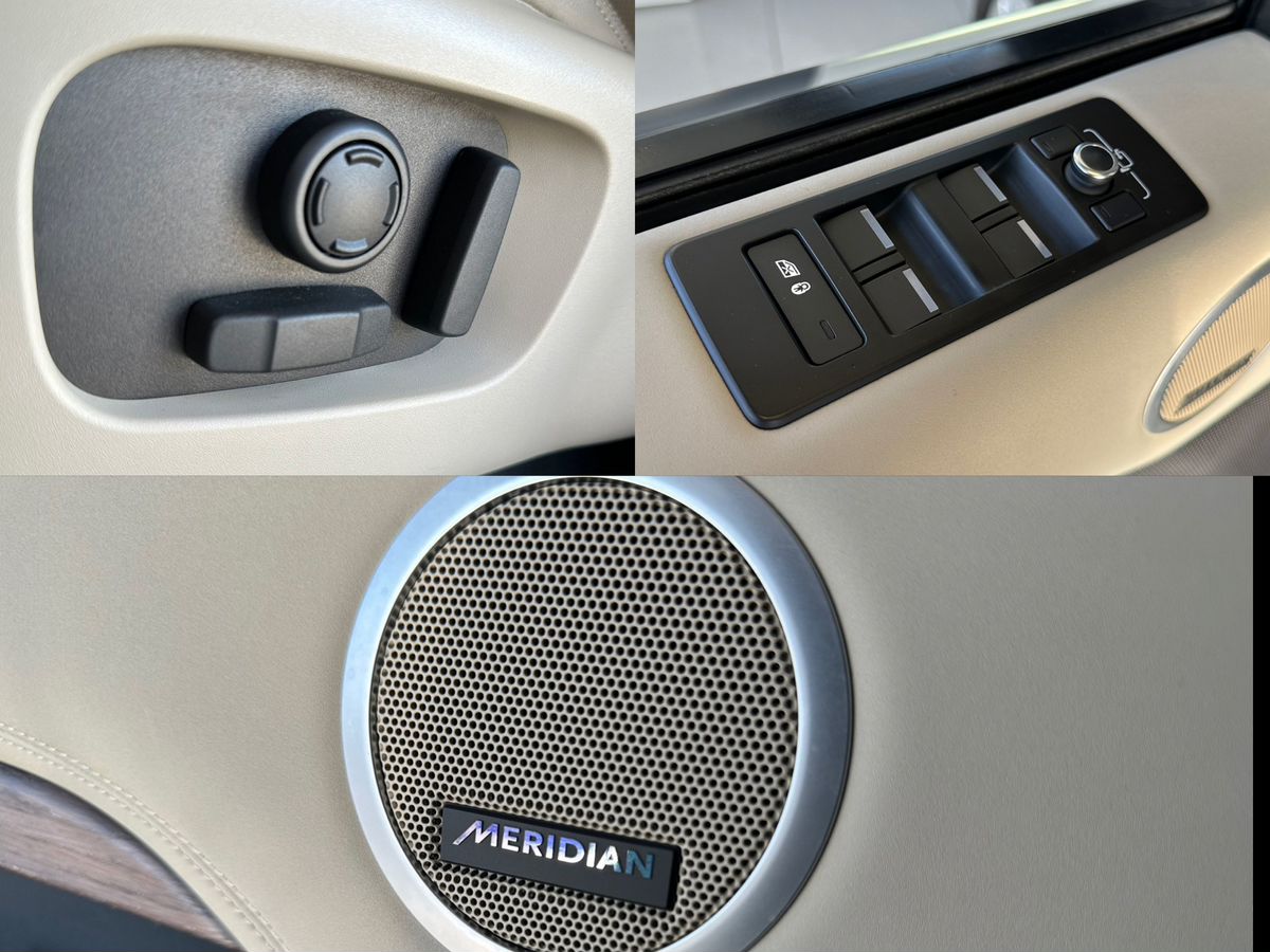 Land Rover Discovery 2019