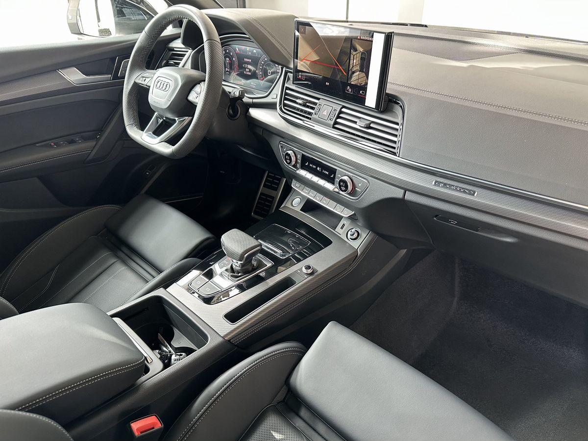 Audi Q5 2025