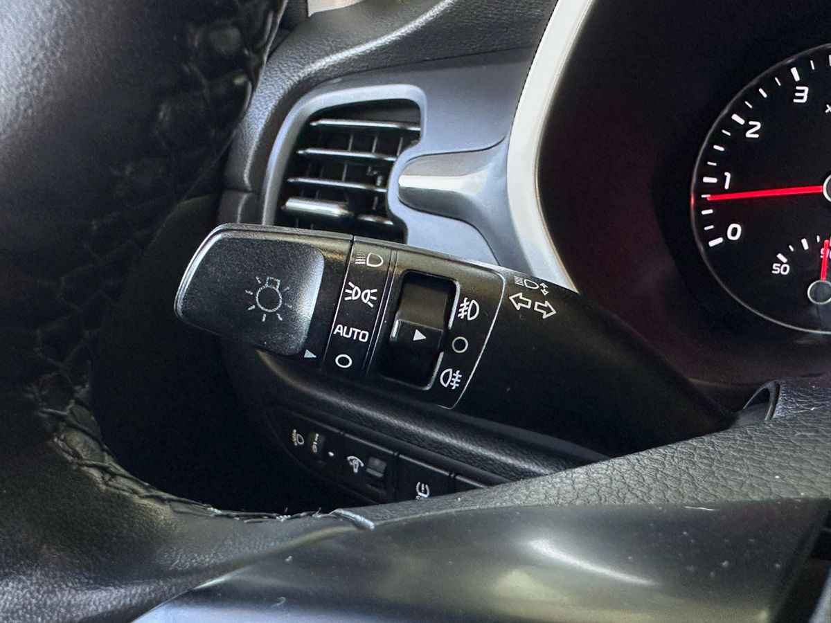 Kia Rio 2022
