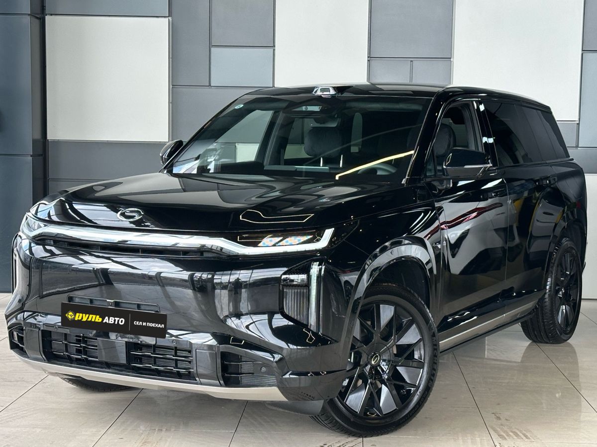 GAC Trumpchi S7 2026