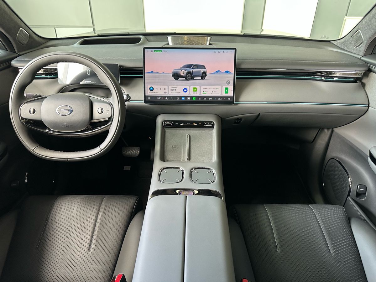 GAC Trumpchi S7 2026