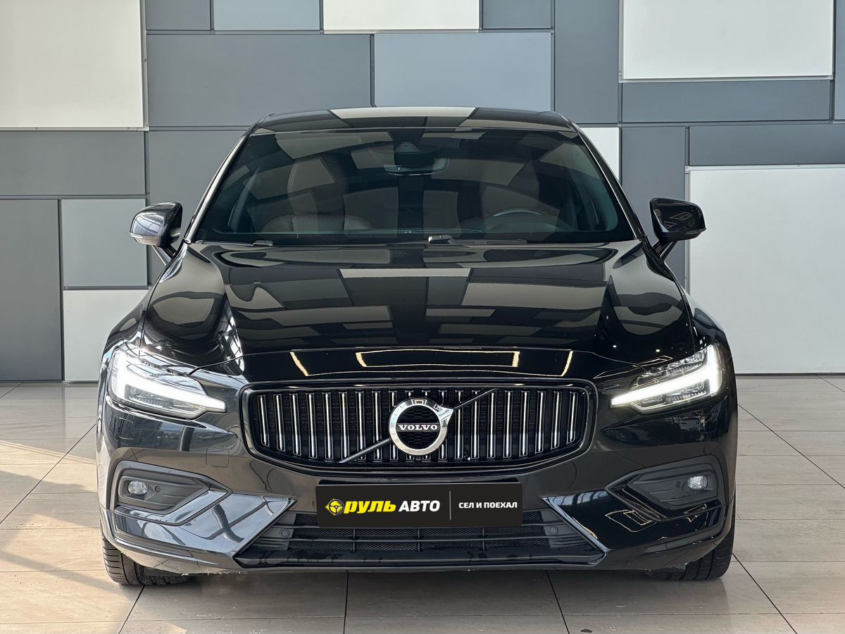 Volvo S60 2020