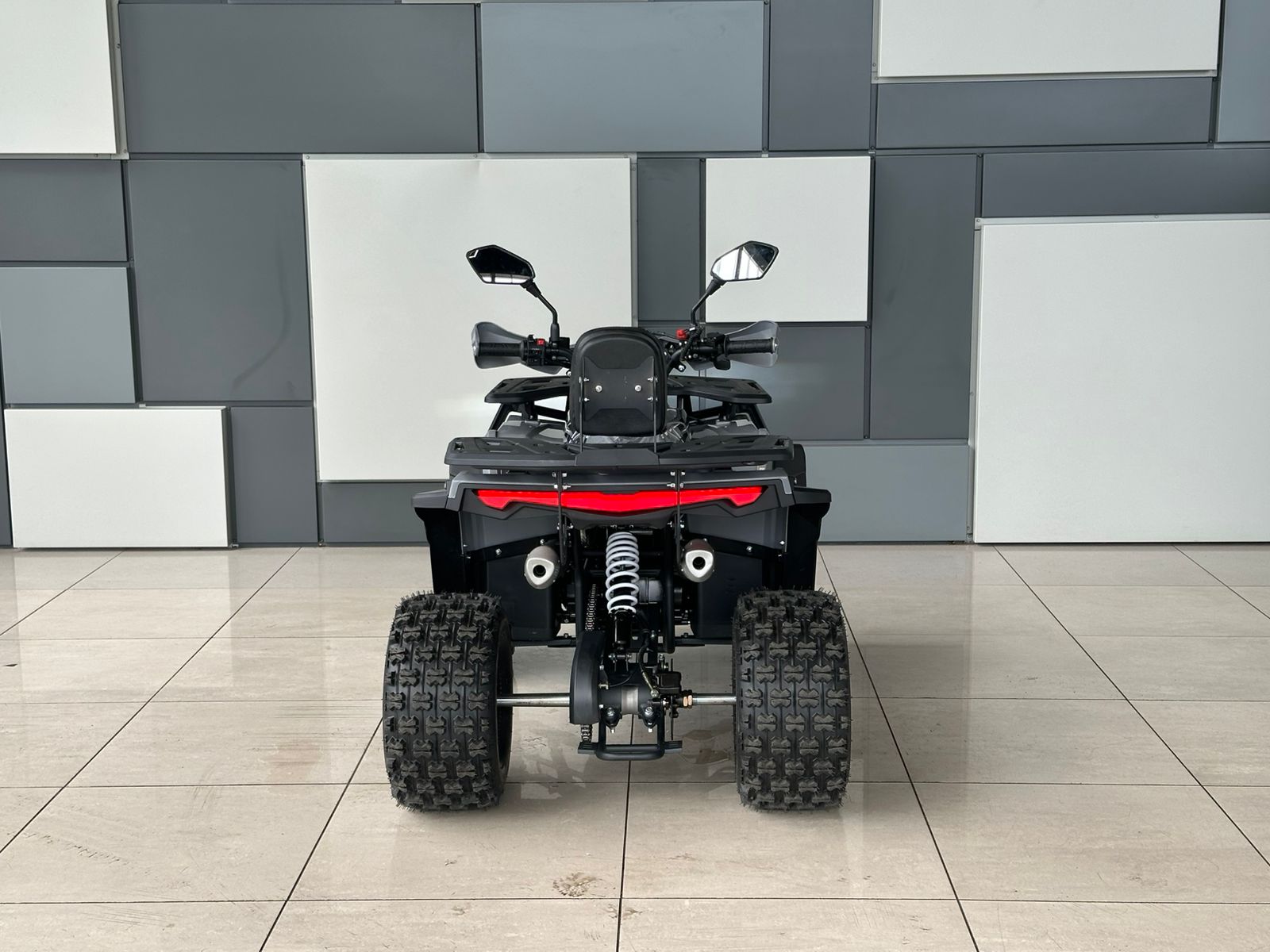 Yacota Dragon 125 LUX