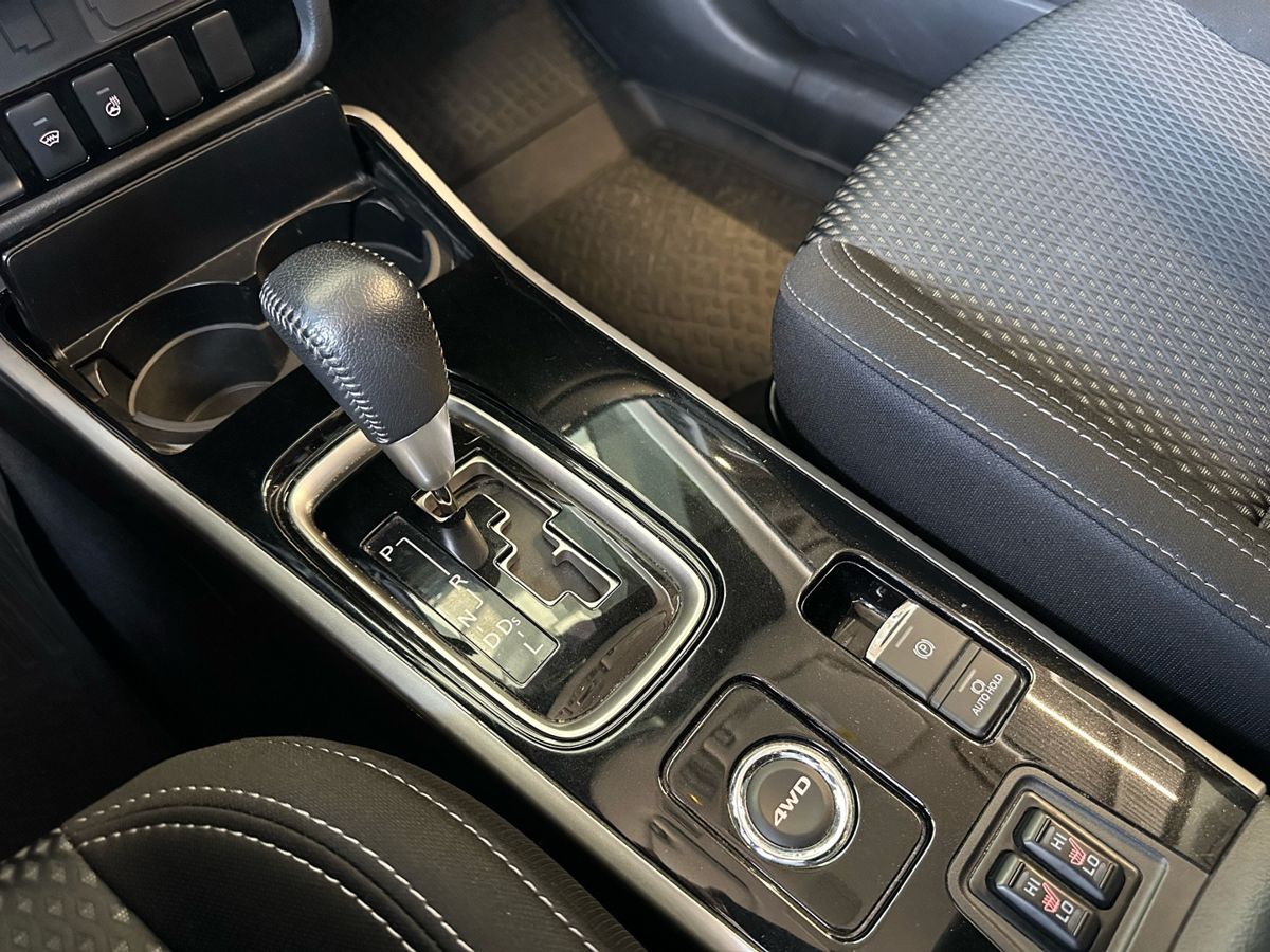 Mitsubishi Outlander 2019