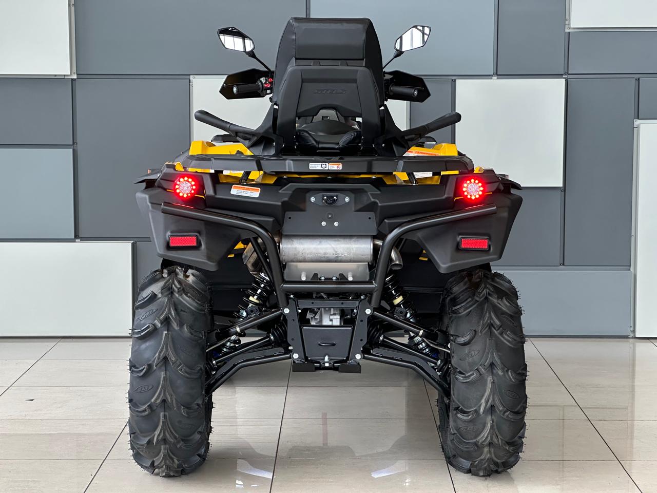 Stels ATV800 Guepard Trophy CVTech