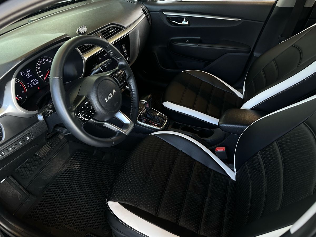 Kia Rio 2022