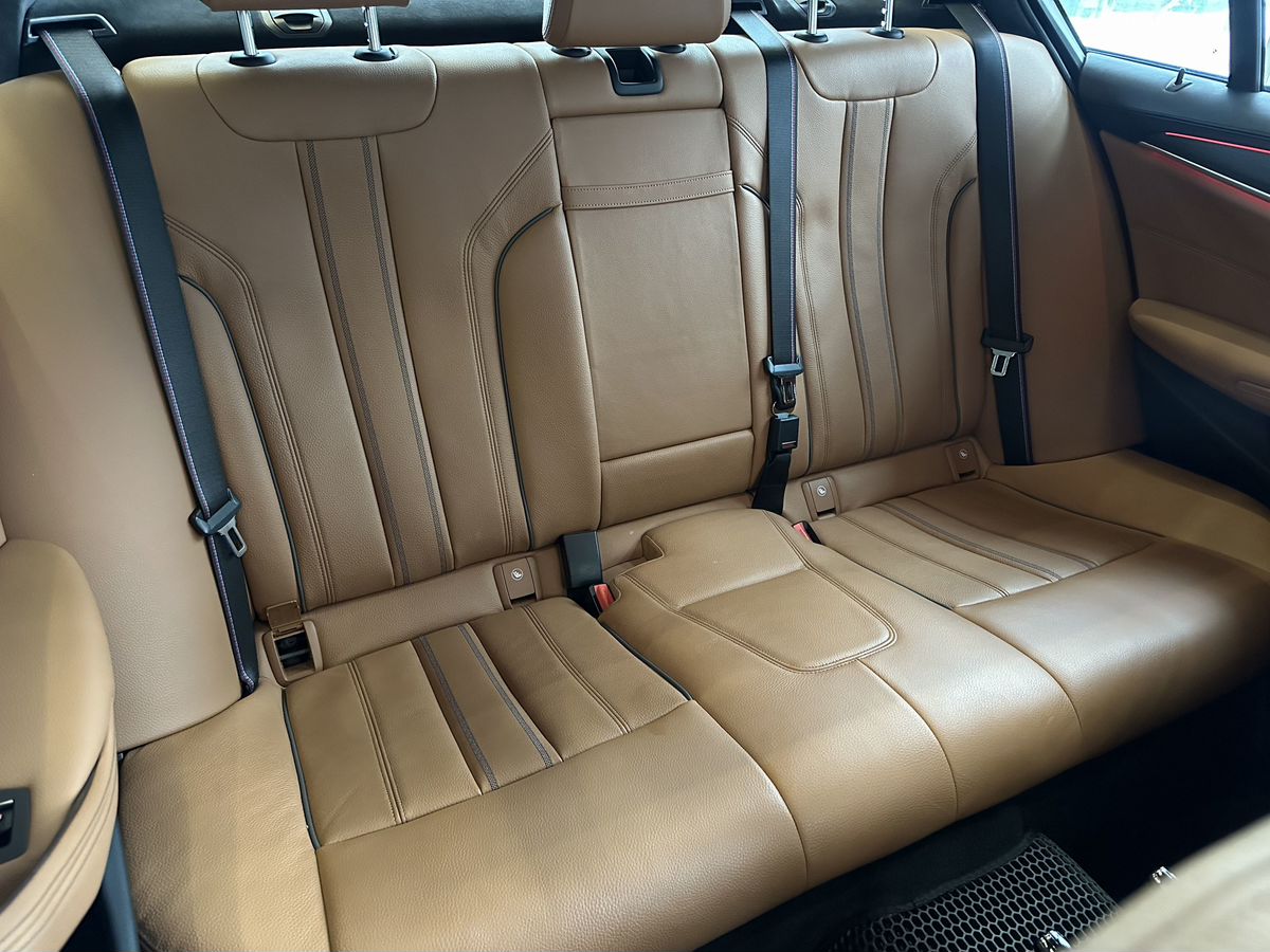 BMW 5 серии 2021