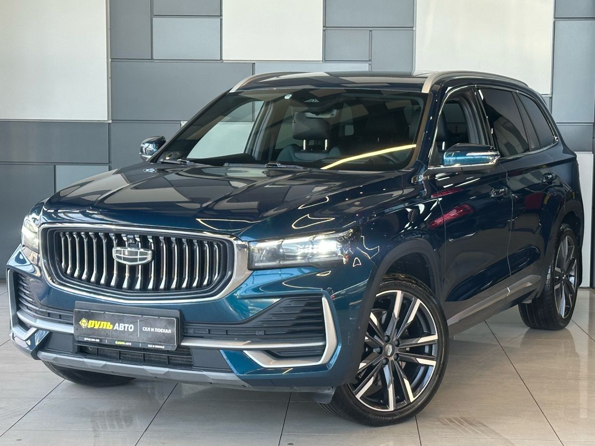 Geely Monjaro 2023
