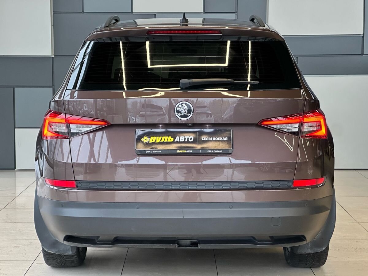 Skoda Kodiaq 2018
