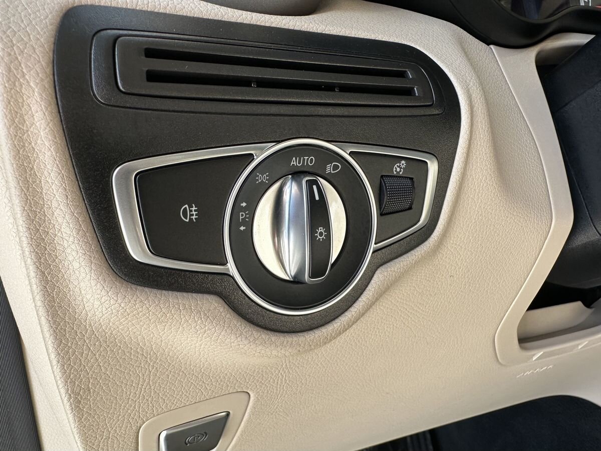 Mercedes-Benz GLC 2022