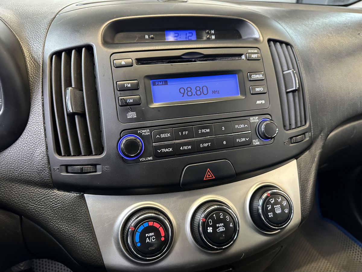 Hyundai Elantra 2010
