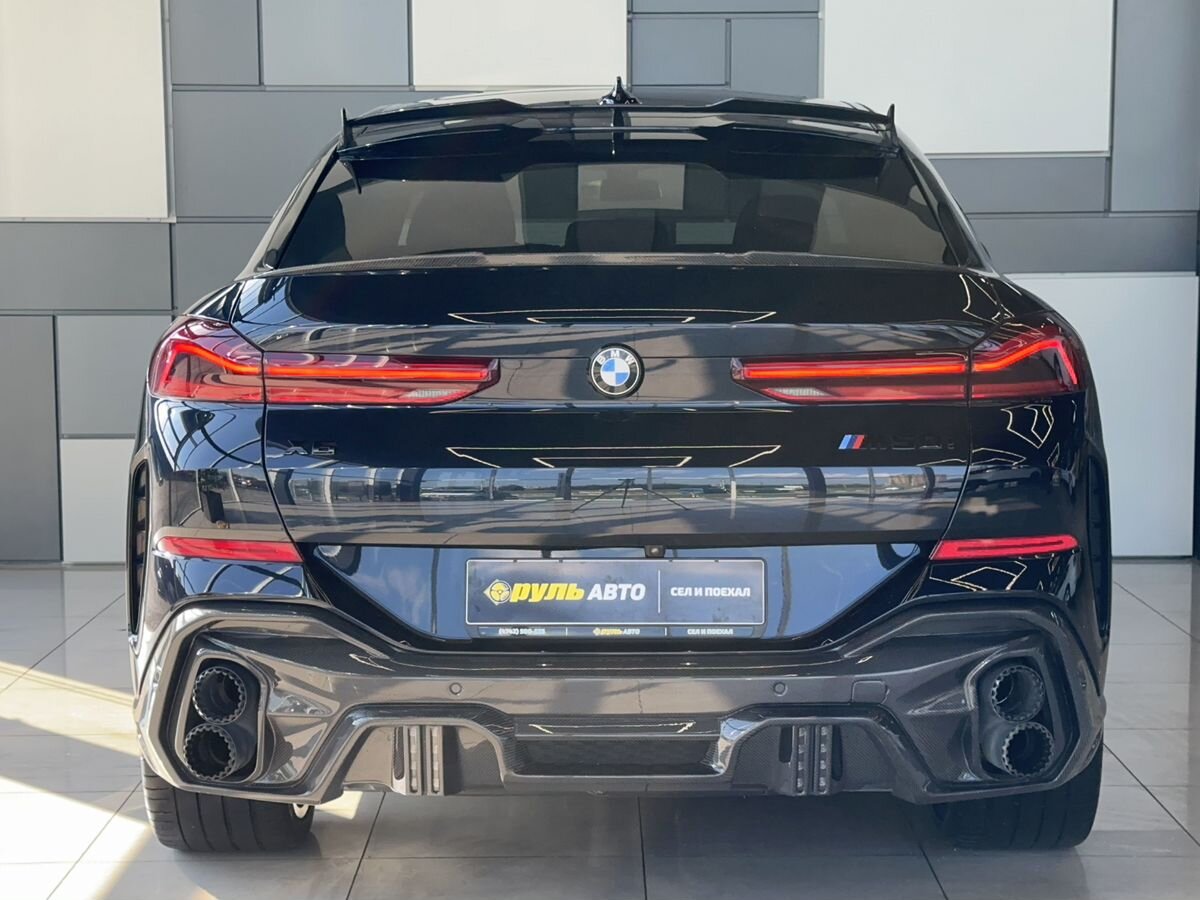 BMW X6 2019