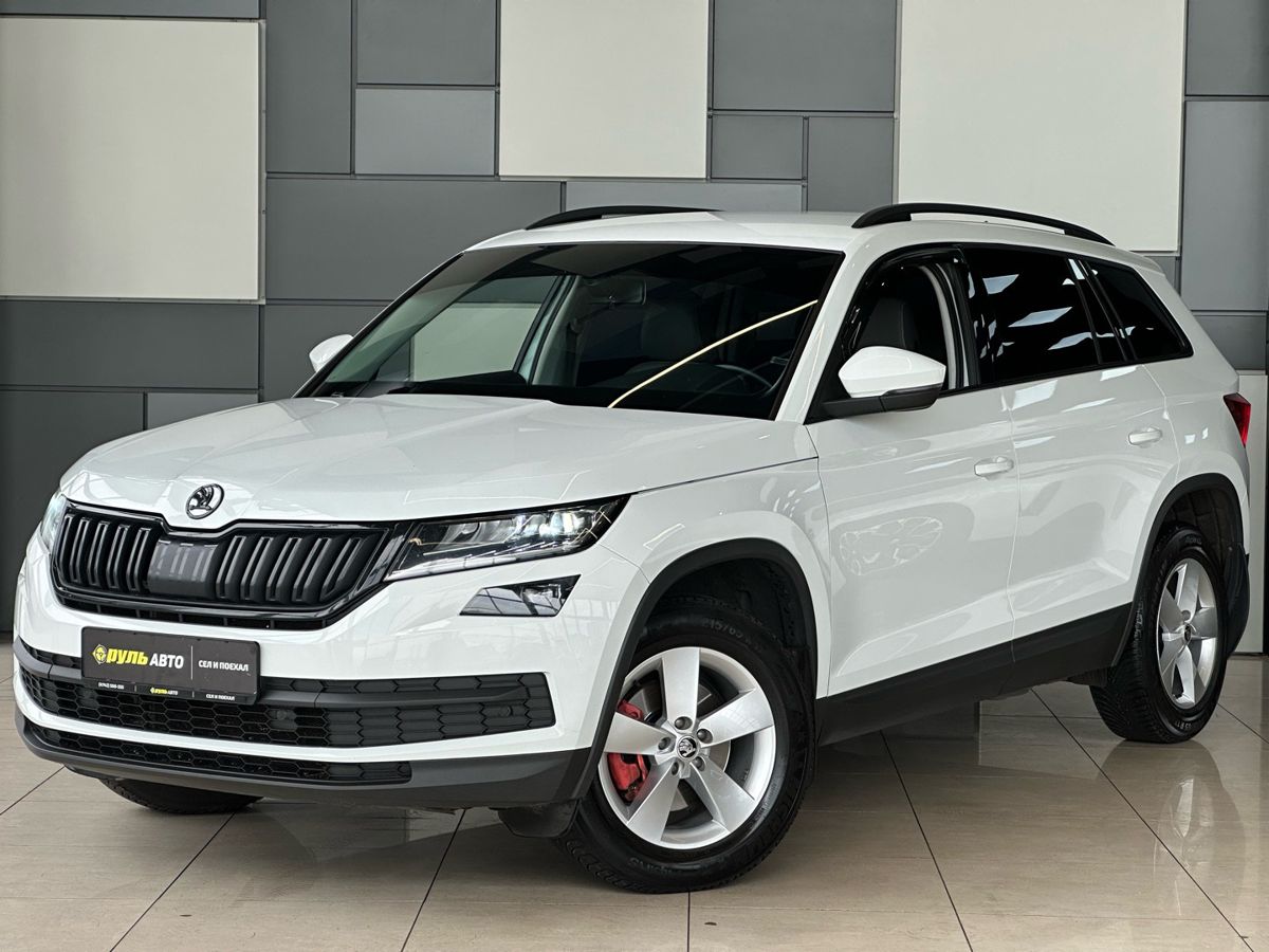 Skoda Kodiaq 2021