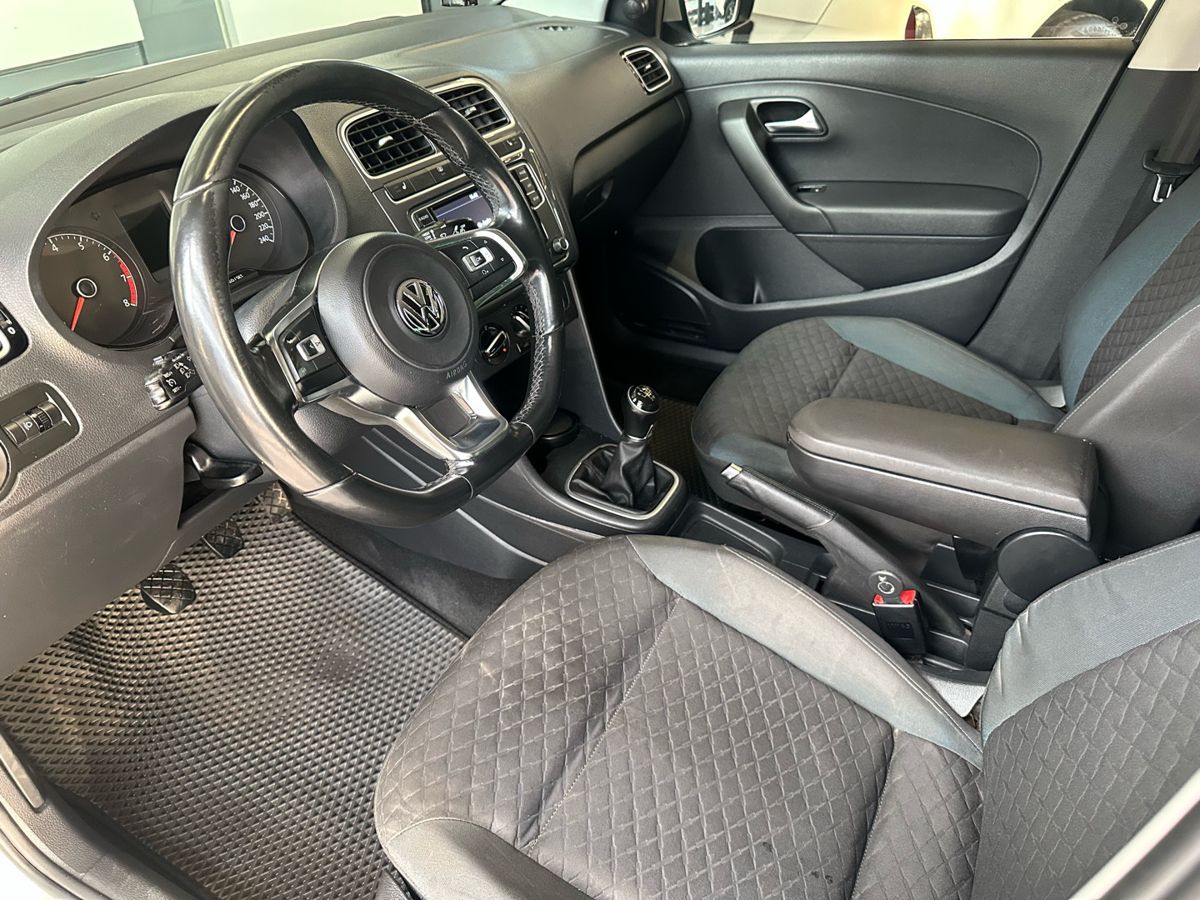 Volkswagen Polo 2019