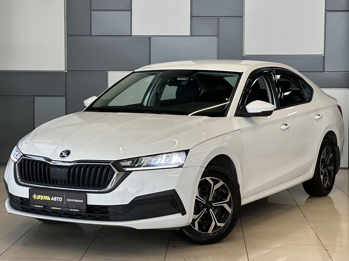 Skoda Octavia 2022 Skoda Octavia 2022