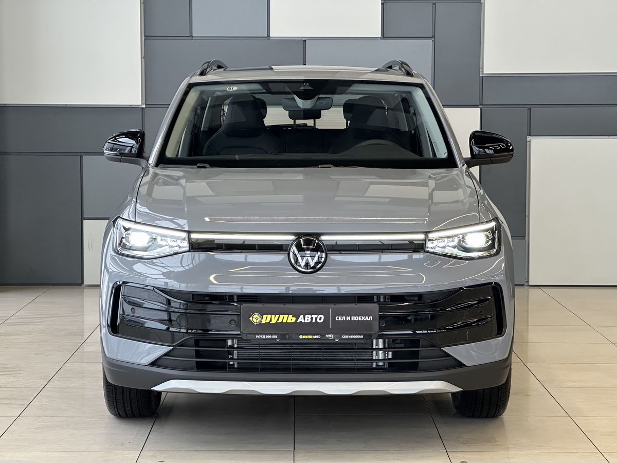 Volkswagen Tharu XR 2026