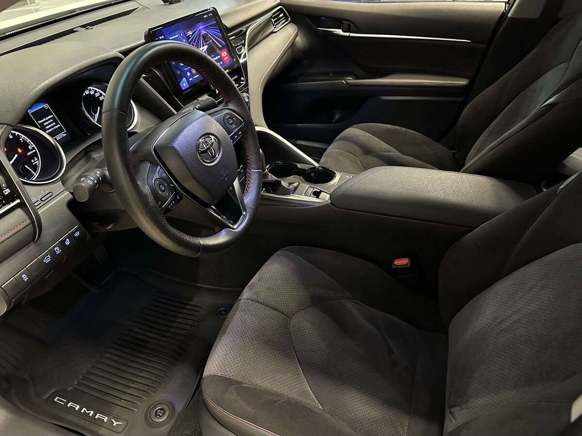 Toyota Camry 2022
