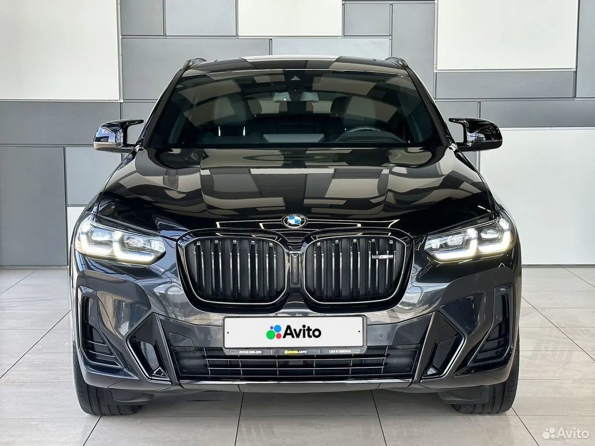 BMW X4 2021