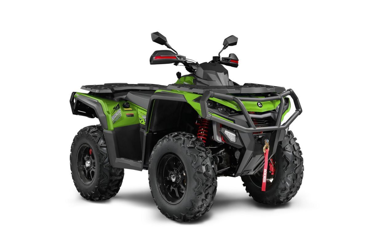 Pathcross 1000 PRO 26K