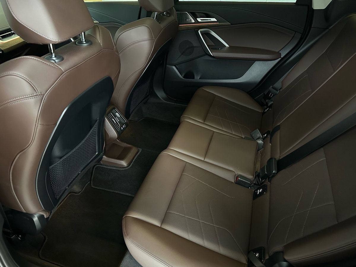 BMW X1 2024