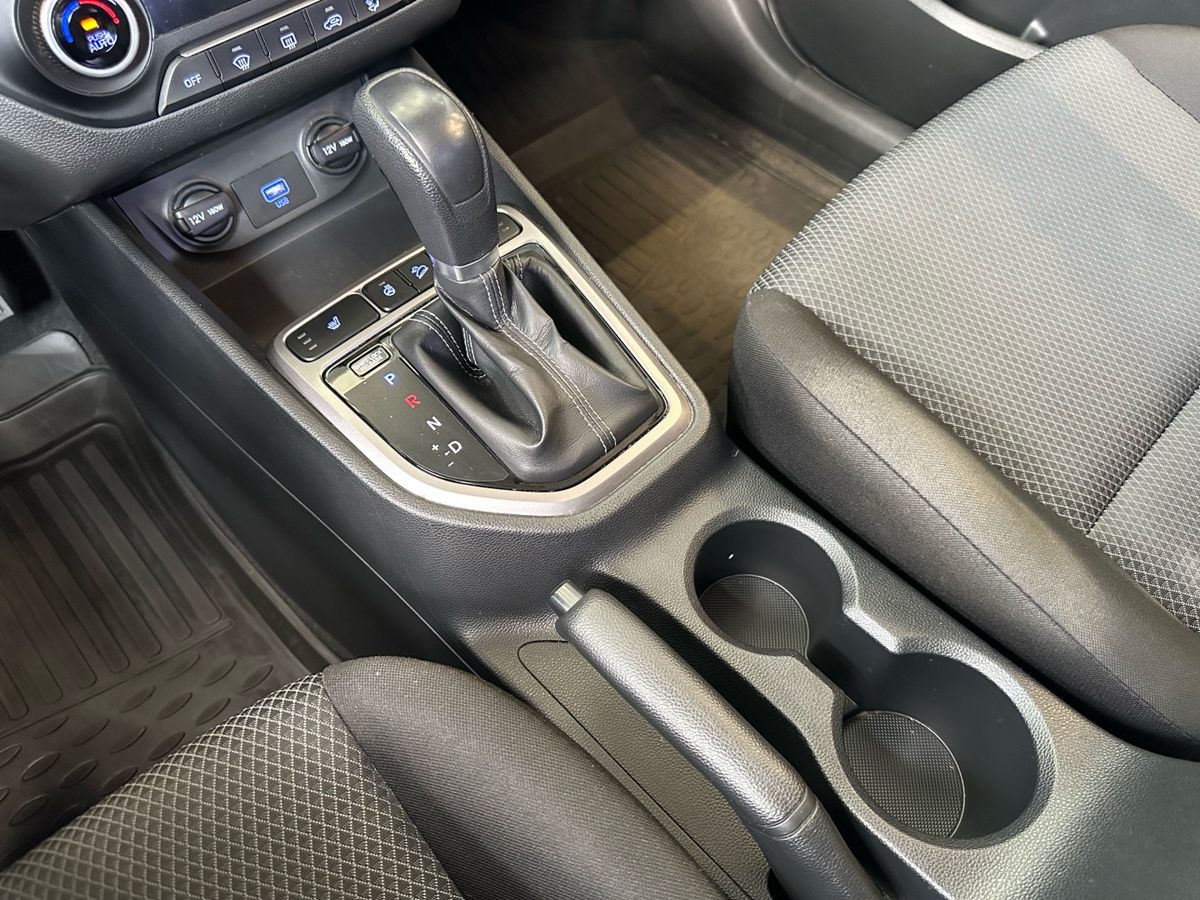 Hyundai Creta 2019