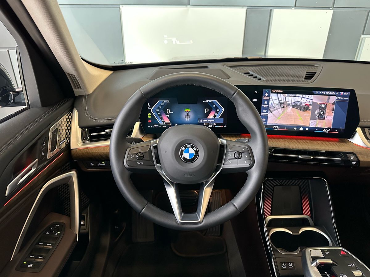 BMW X1 2024