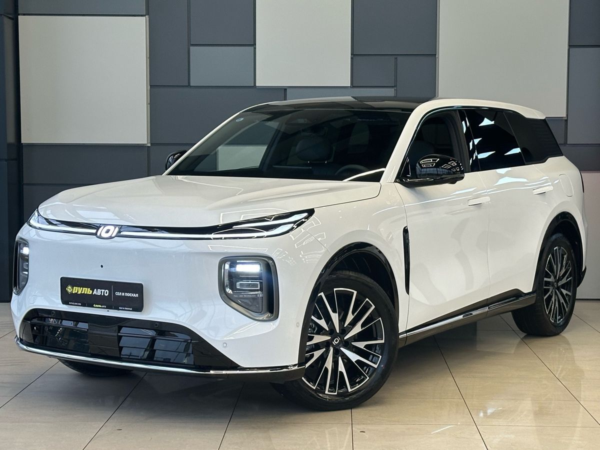 Changan Qiyuan Q07 2026