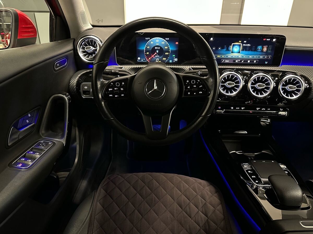 Mercedes-Benz A-Класс 2019