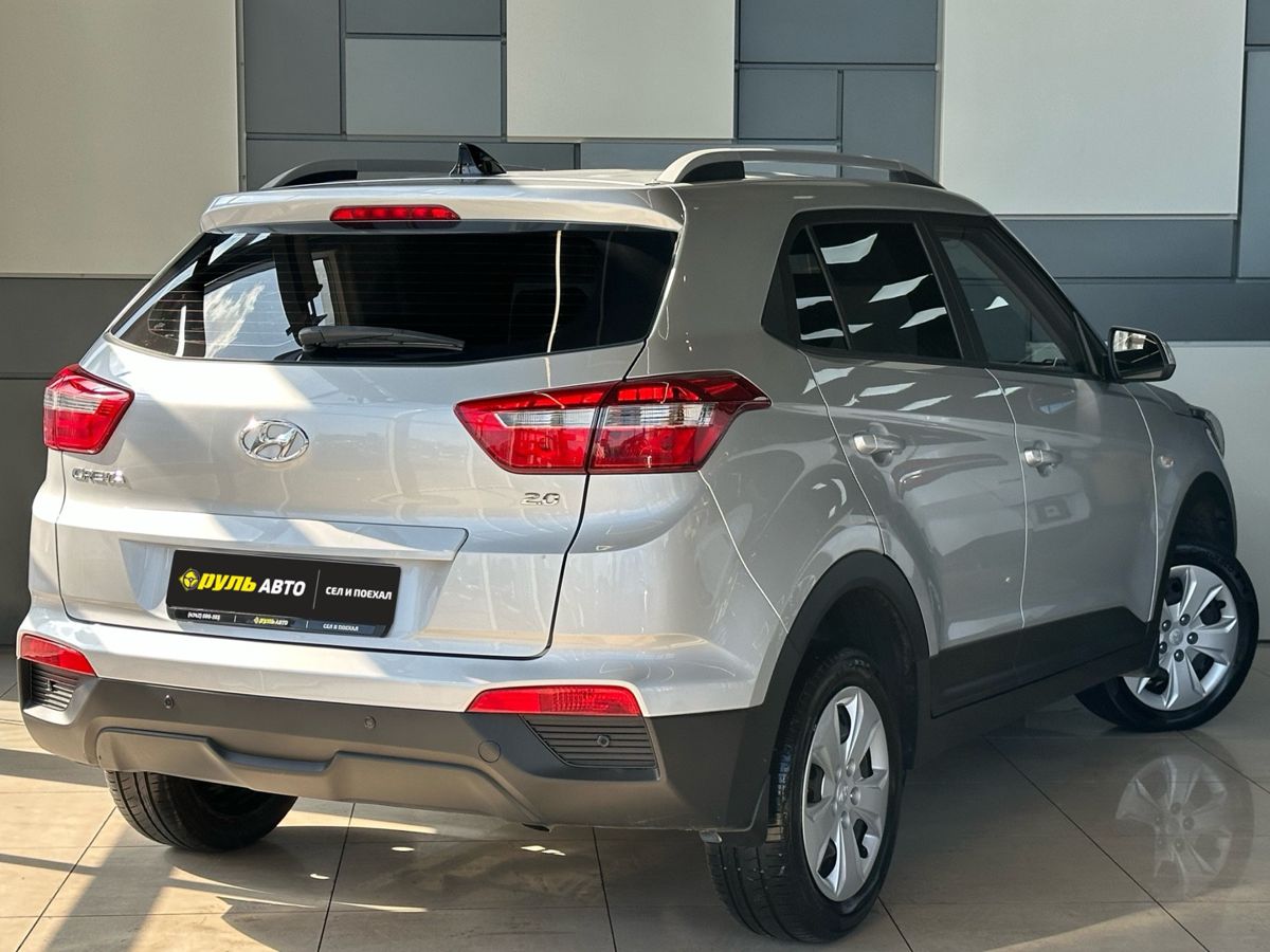 Hyundai Creta 2021