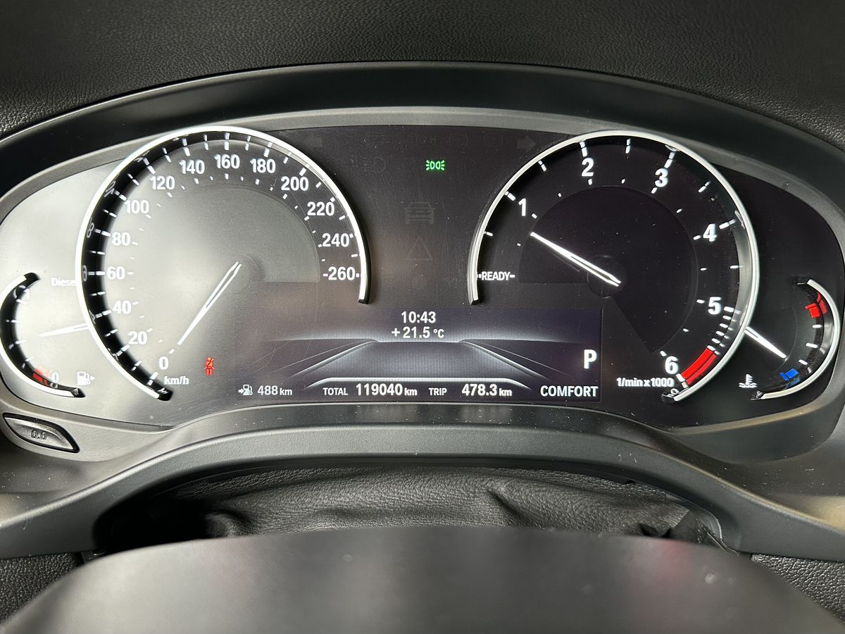 BMW X3 2019