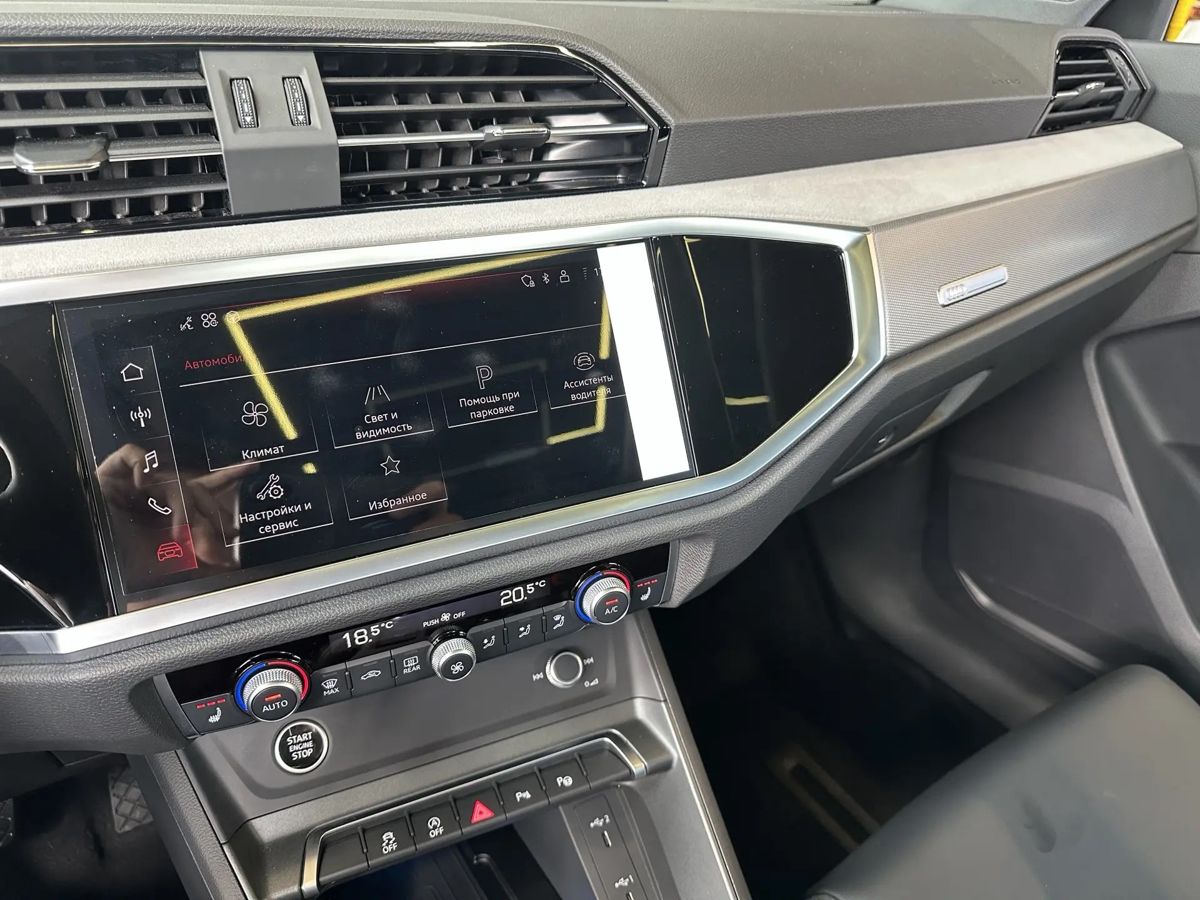 Audi Q3 2026