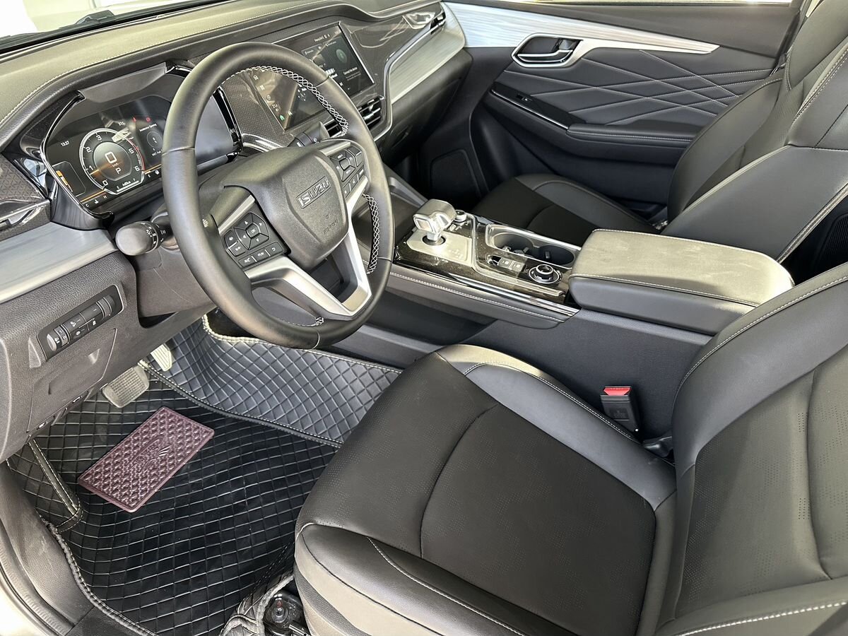 Isuzu D-Max 2023