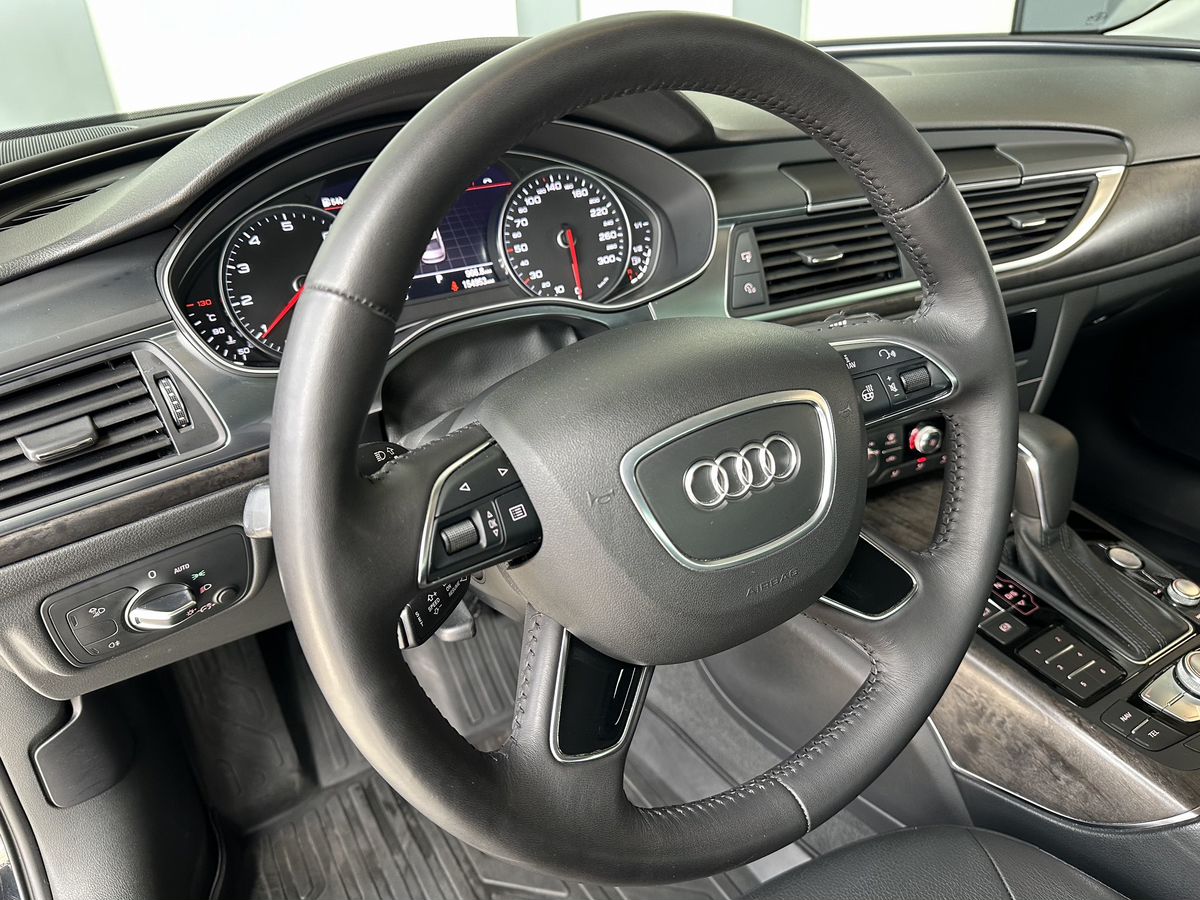 Audi A6 2018