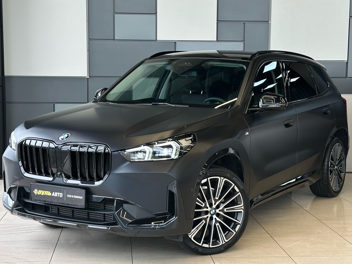 BMW X1 2024