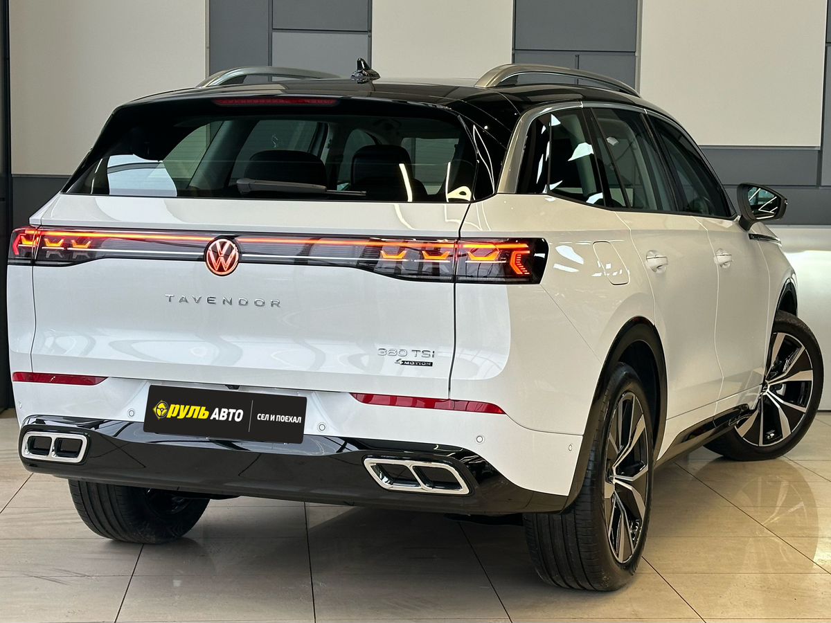Volkswagen Tavendor 2024