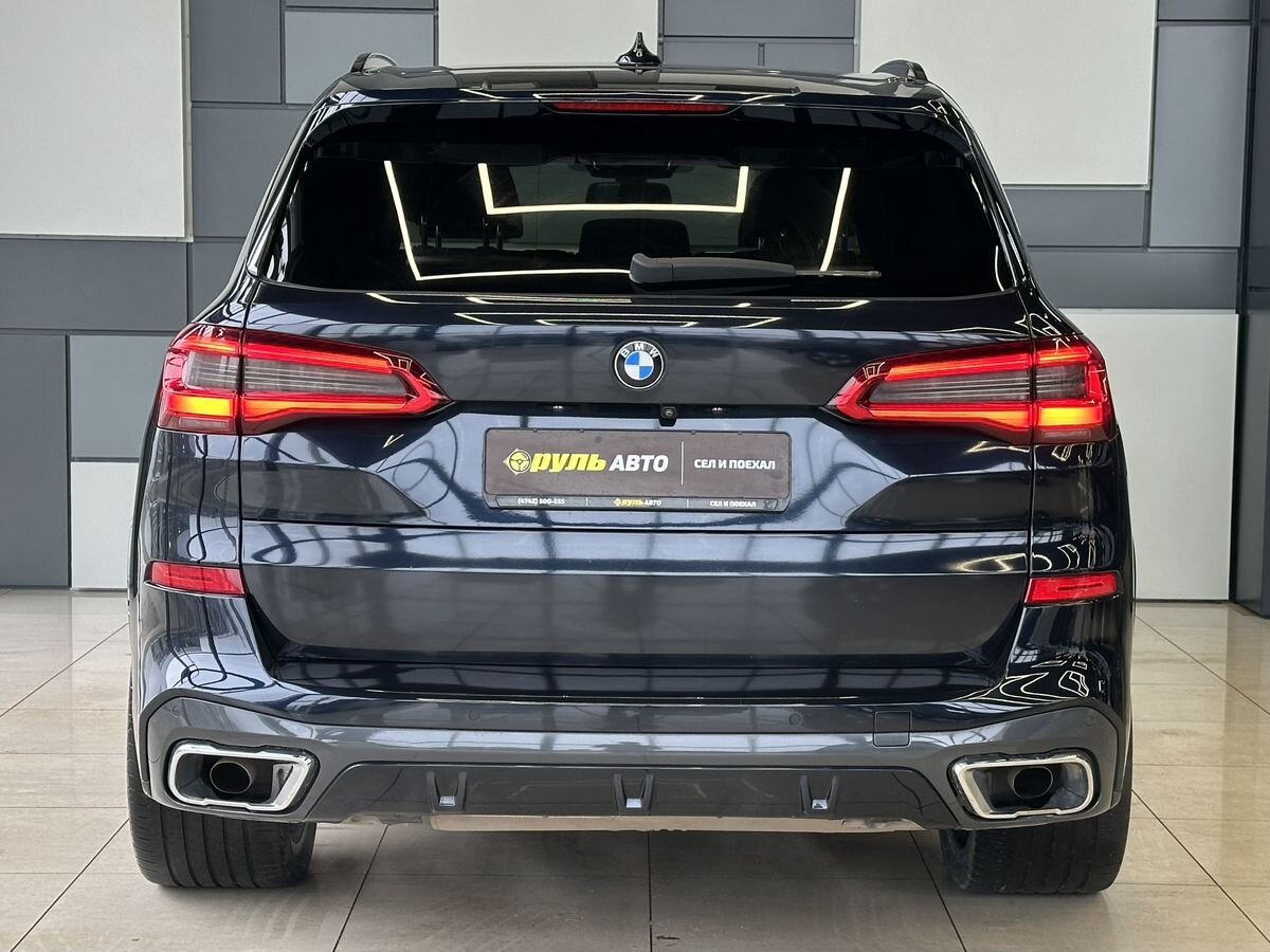BMW X5 2019