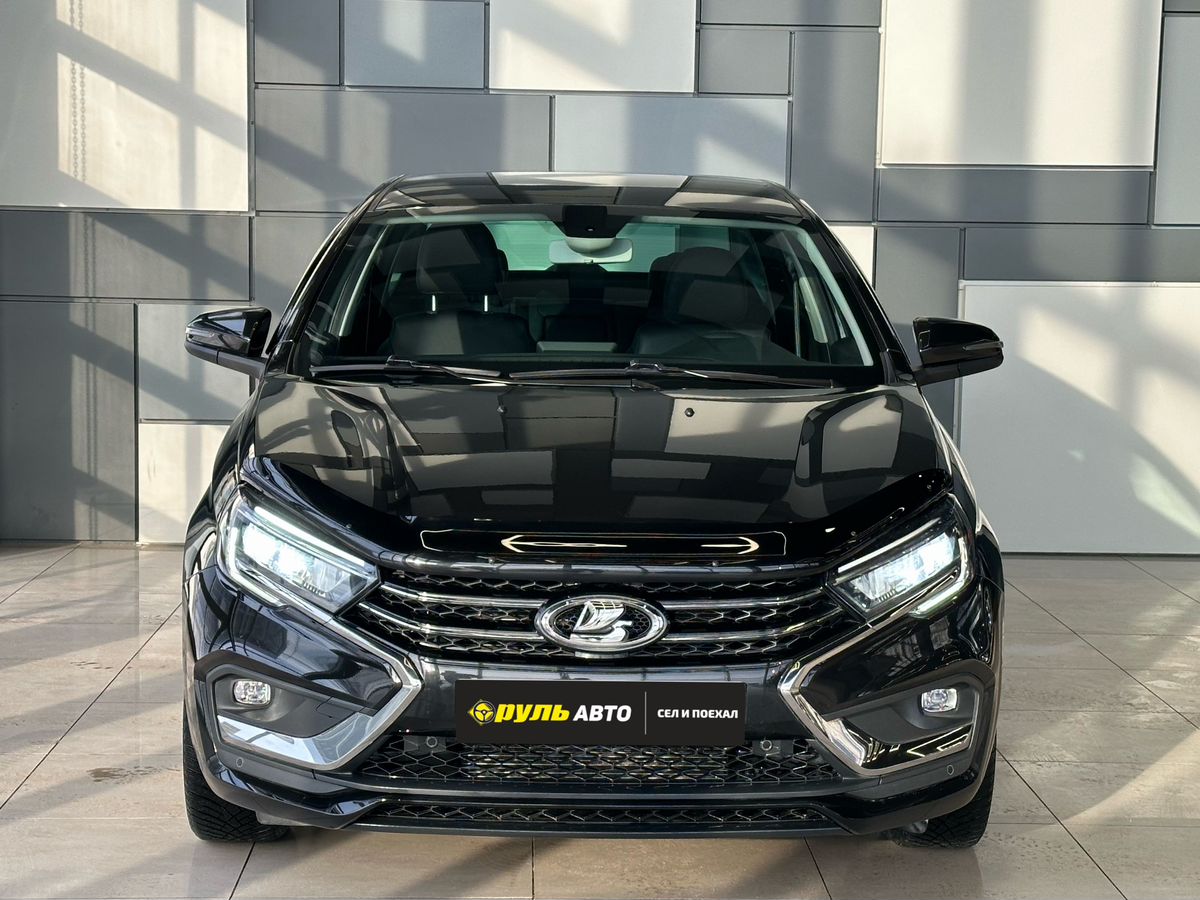 Lada (ВАЗ) Aura 2024