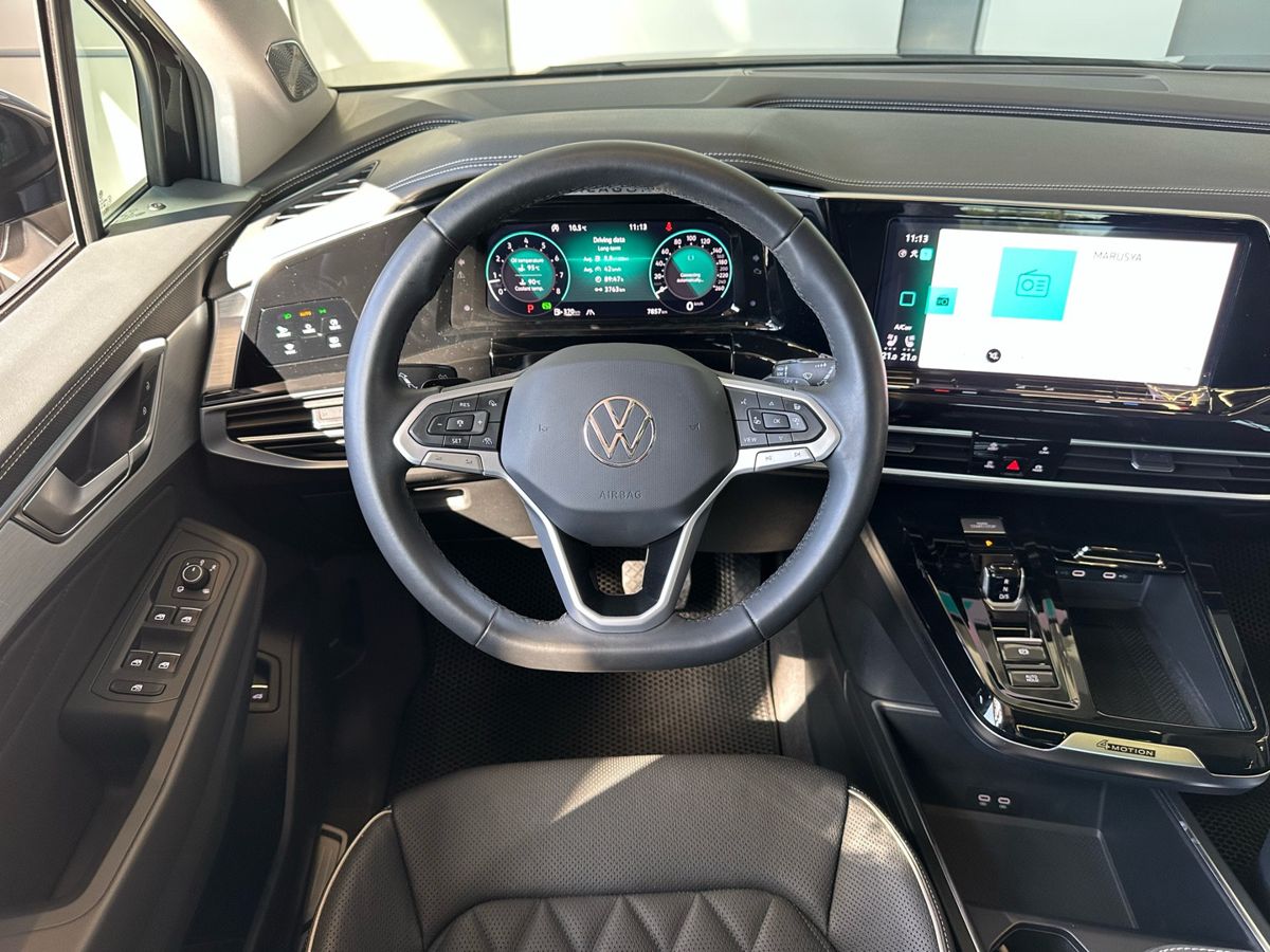 Volkswagen Talagon 2025