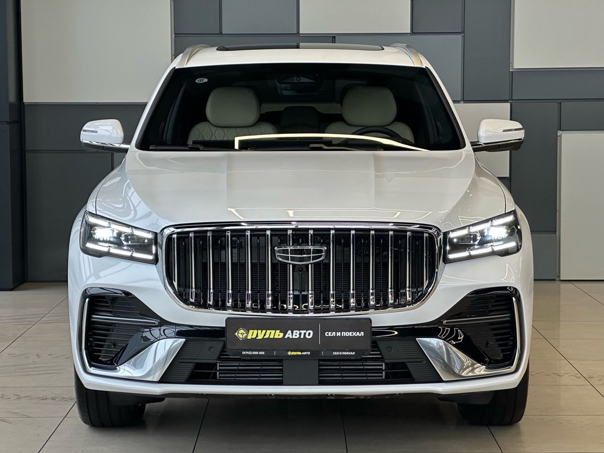 Geely Monjaro 2026