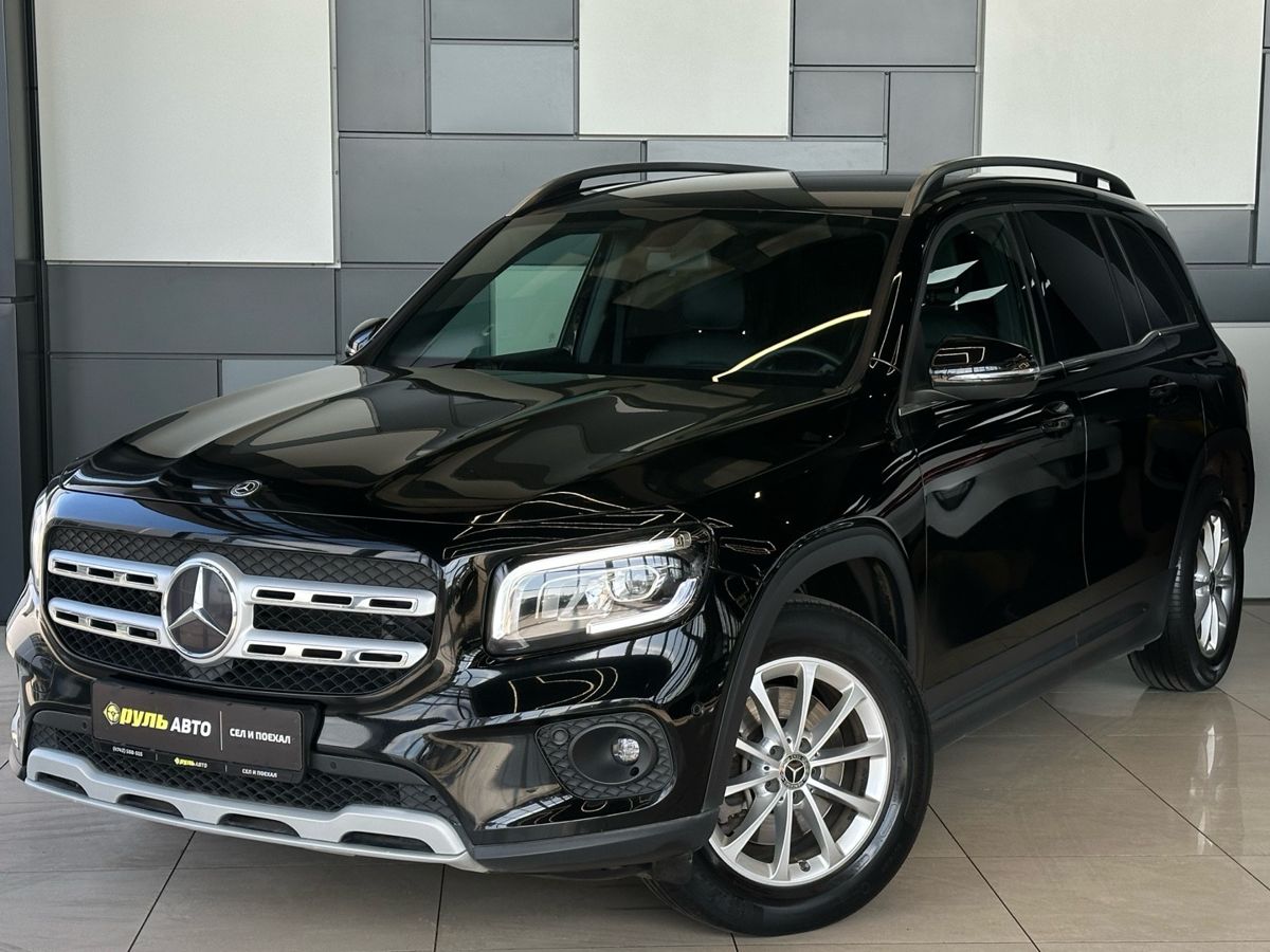 Mercedes-Benz GLB 2021
