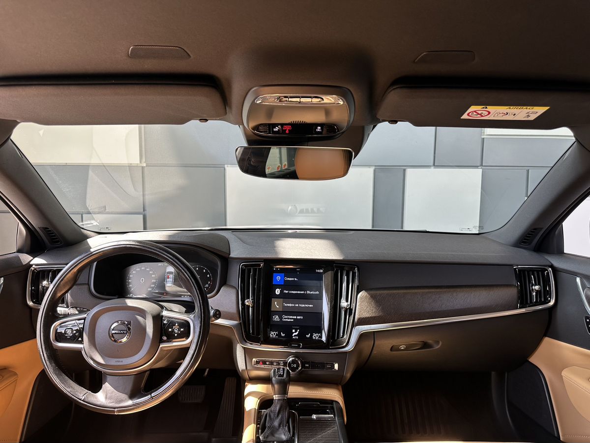 Volvo V90 Cross Country 2019