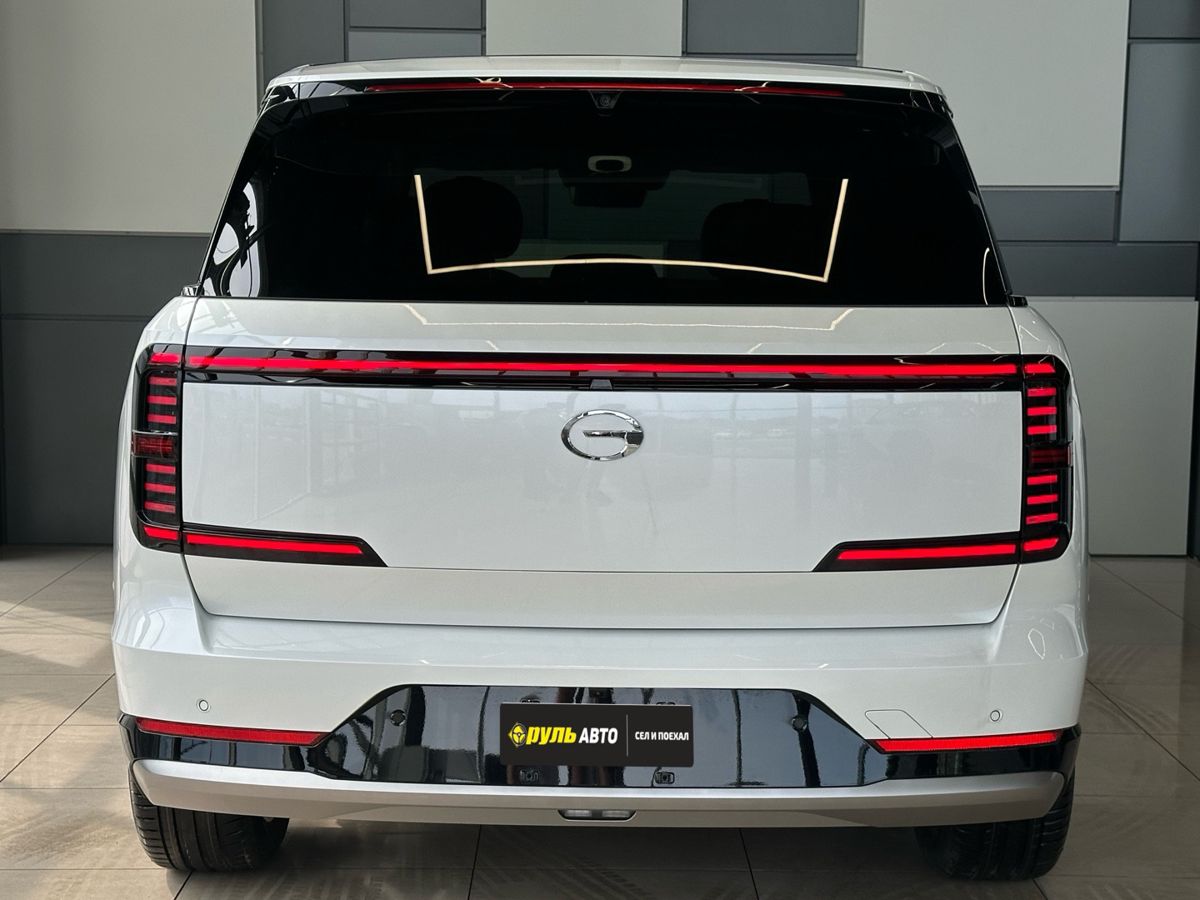 GAC Trumpchi S7 2026